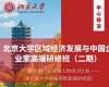 北京大學區域經濟發展與企業創新高級研修班